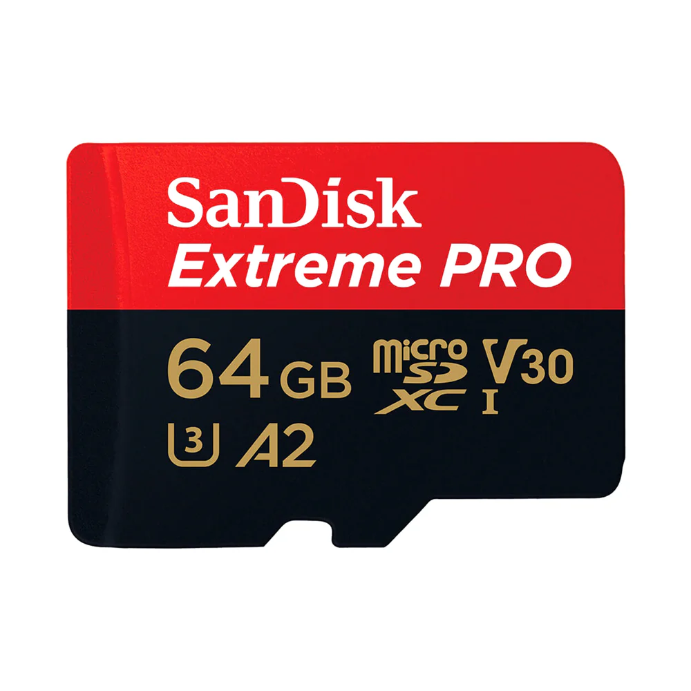 64GB SD Card SanDisk