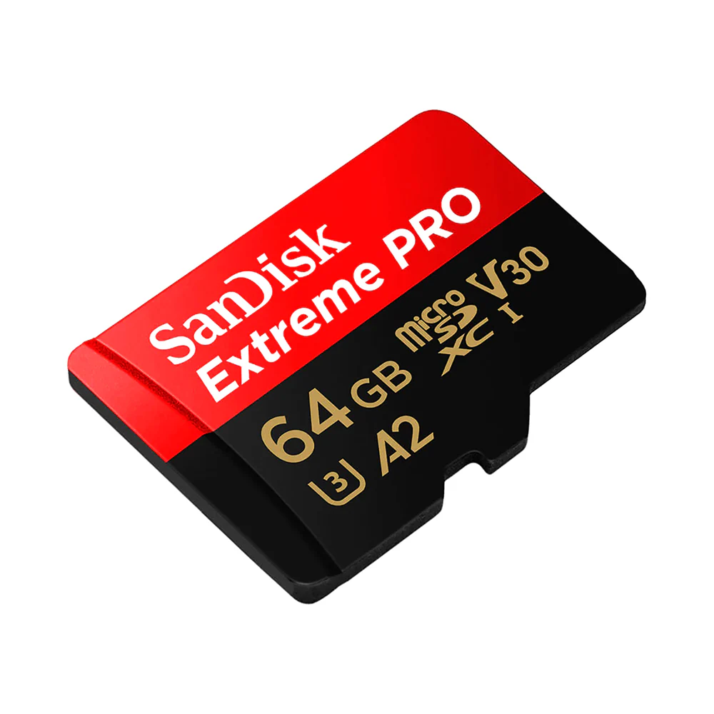 64GB SD Card SanDisk - Image 3