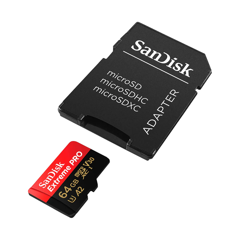 64GB SD Card SanDisk - Image 4
