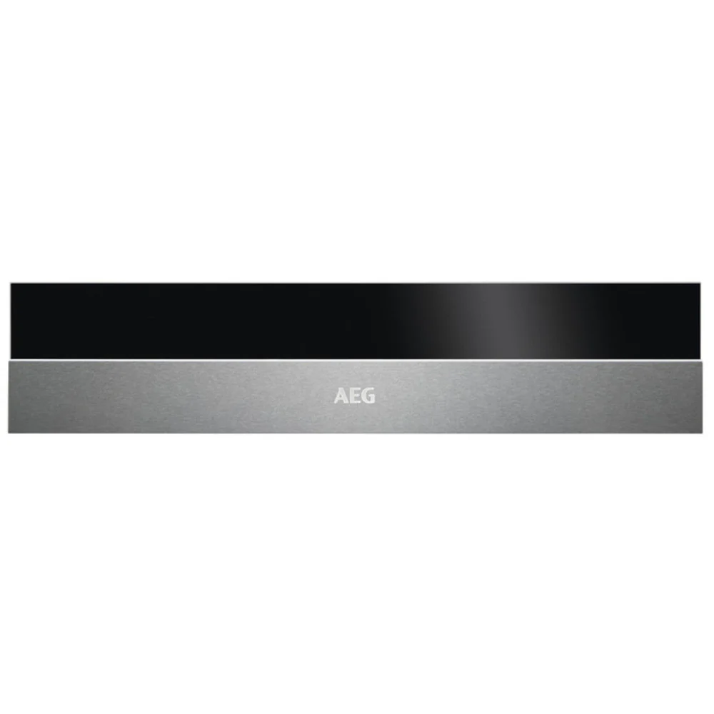 AEG Built-in Warming Drawer, 6PS, 14cm, Black, KDK911424M - Image 2