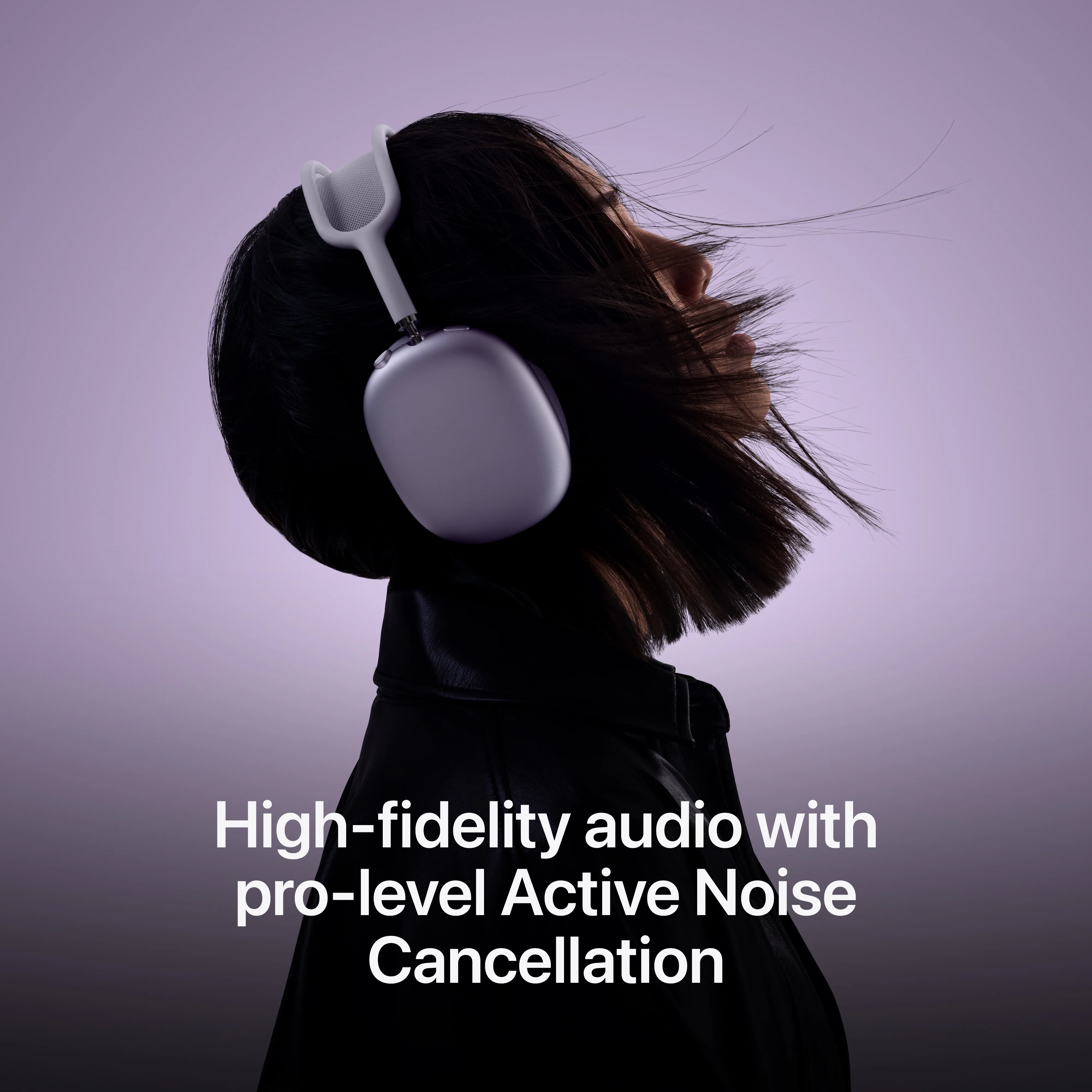 AirPods Max - Purple - Image 5