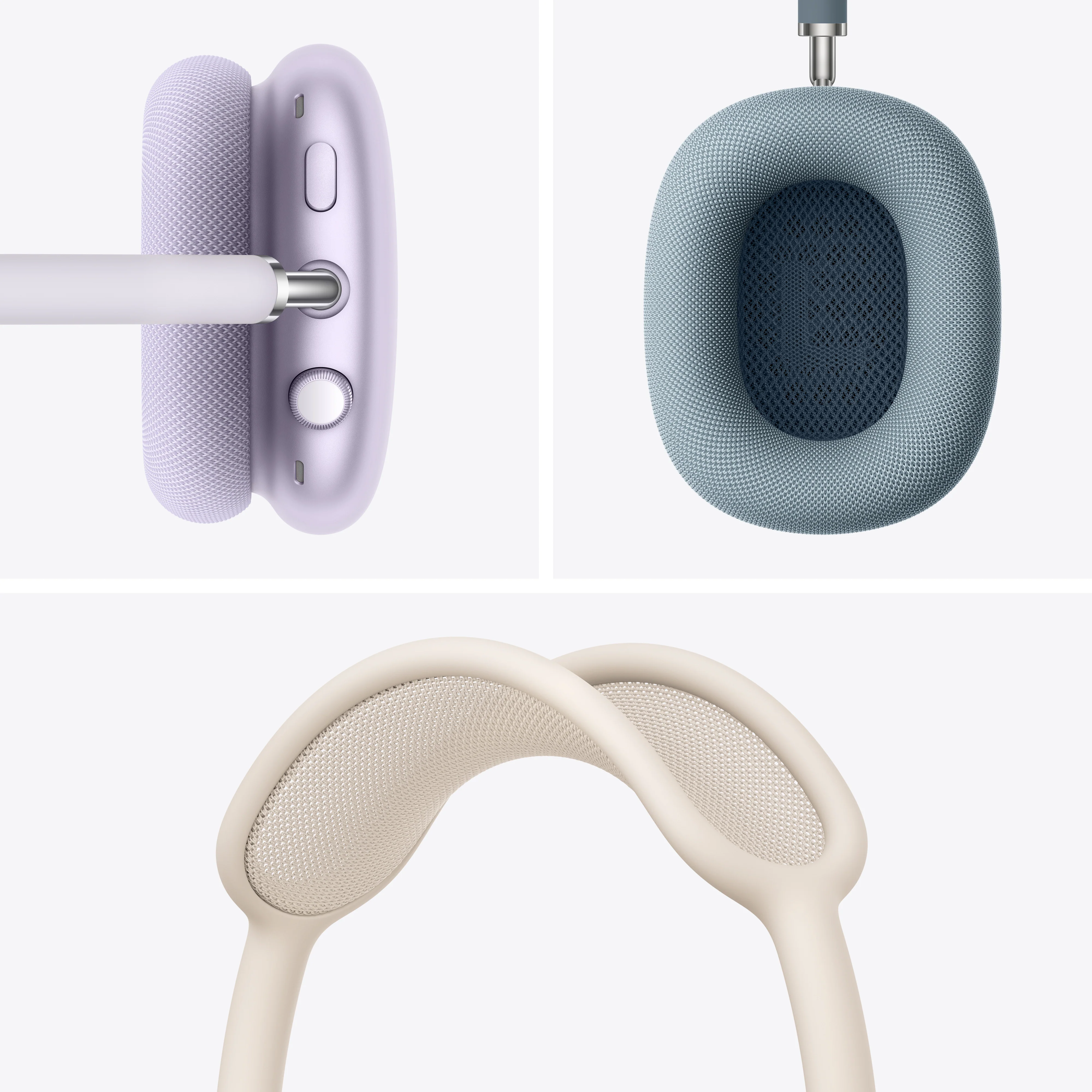 AirPods Max - Purple - Image 7