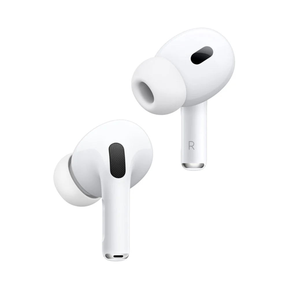 Apple AirPods Pro 2nd Generation with MagSafe Case White, MTJV3ZE