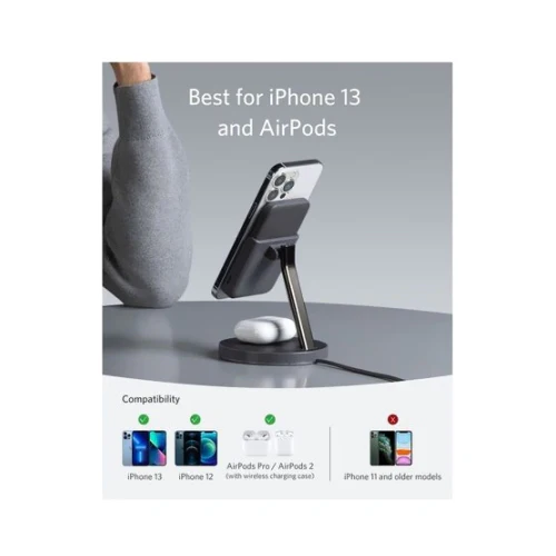 Anker 3-In-1 Charging Kit Black - Image 3