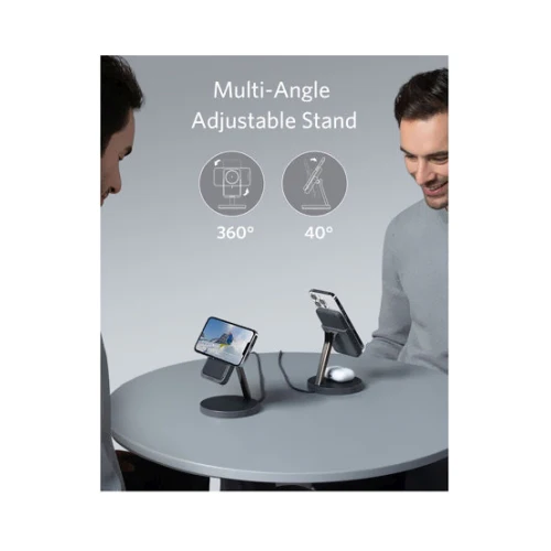 Anker 3-In-1 Charging Kit Black - Image 5
