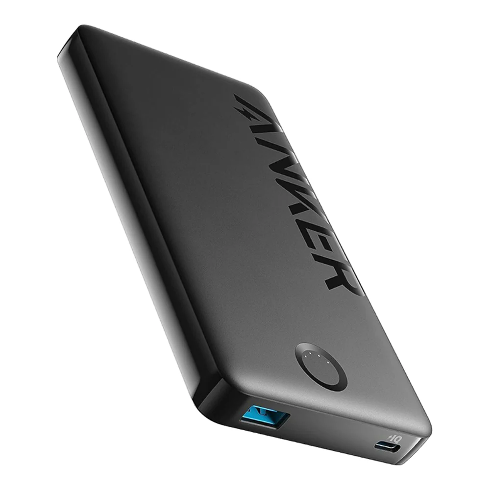Anker Power Bank 10000mAh Black