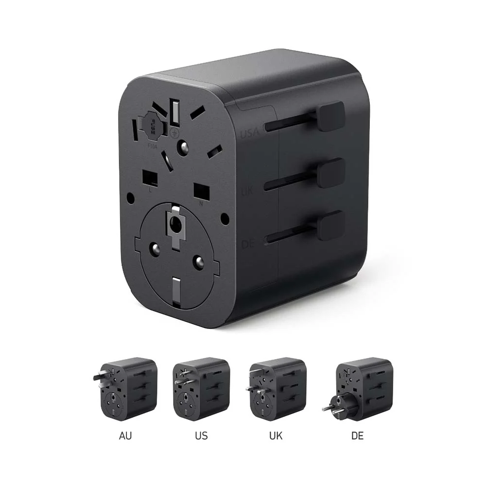 Anker 312 30W Outlet Extender Black - Image 3