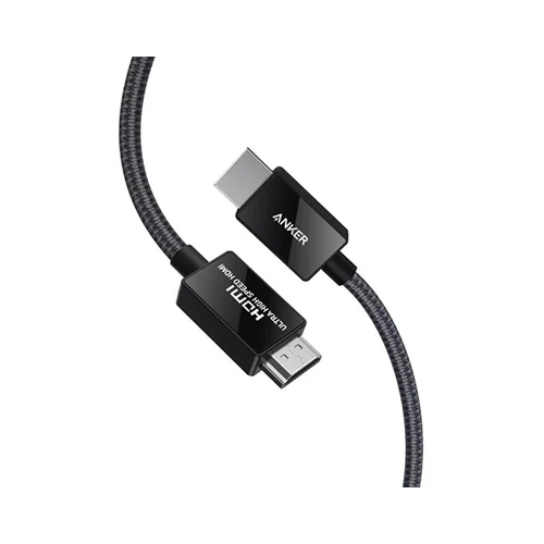 Anker HDMI 2.1 Cable Black