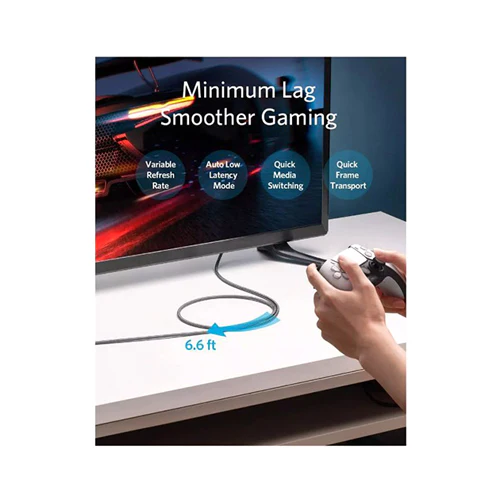 Anker HDMI 2.1 Cable Black - Image 3