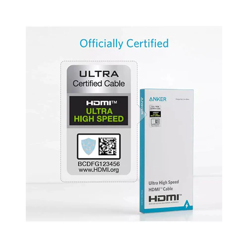 Anker HDMI 2.1 Cable Black - Image 6