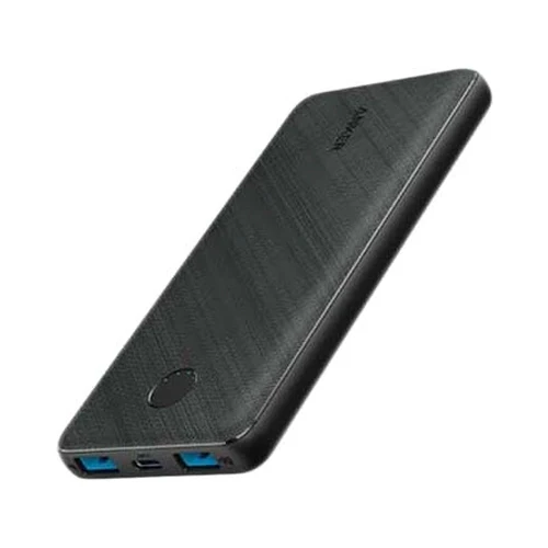 Anker III Slim Portable B2B Power Bank 10000mAh Black