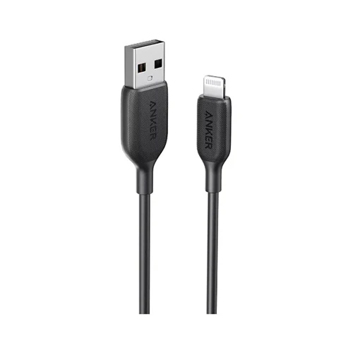 Anker PowerLine III USB-A to Lightning Cable Black