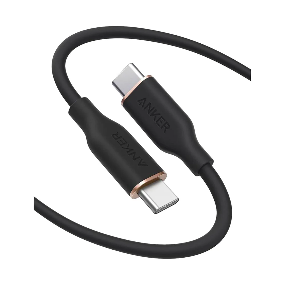 Anker Powerline Iii Usb-C To Usb-C Cable 1.8M Black