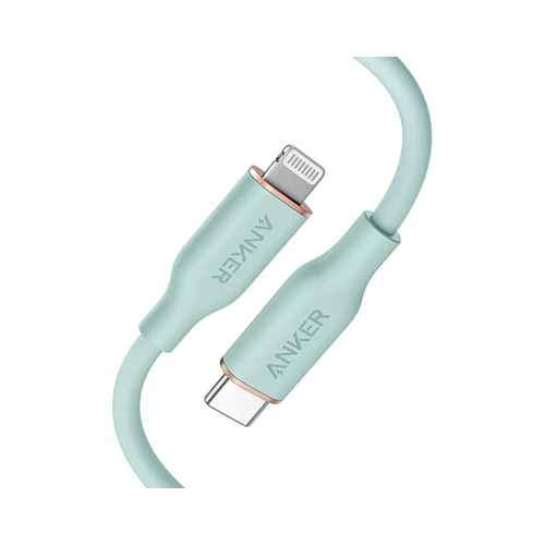 Anker PowerLine III USB Lightning Cable 90cm Blue