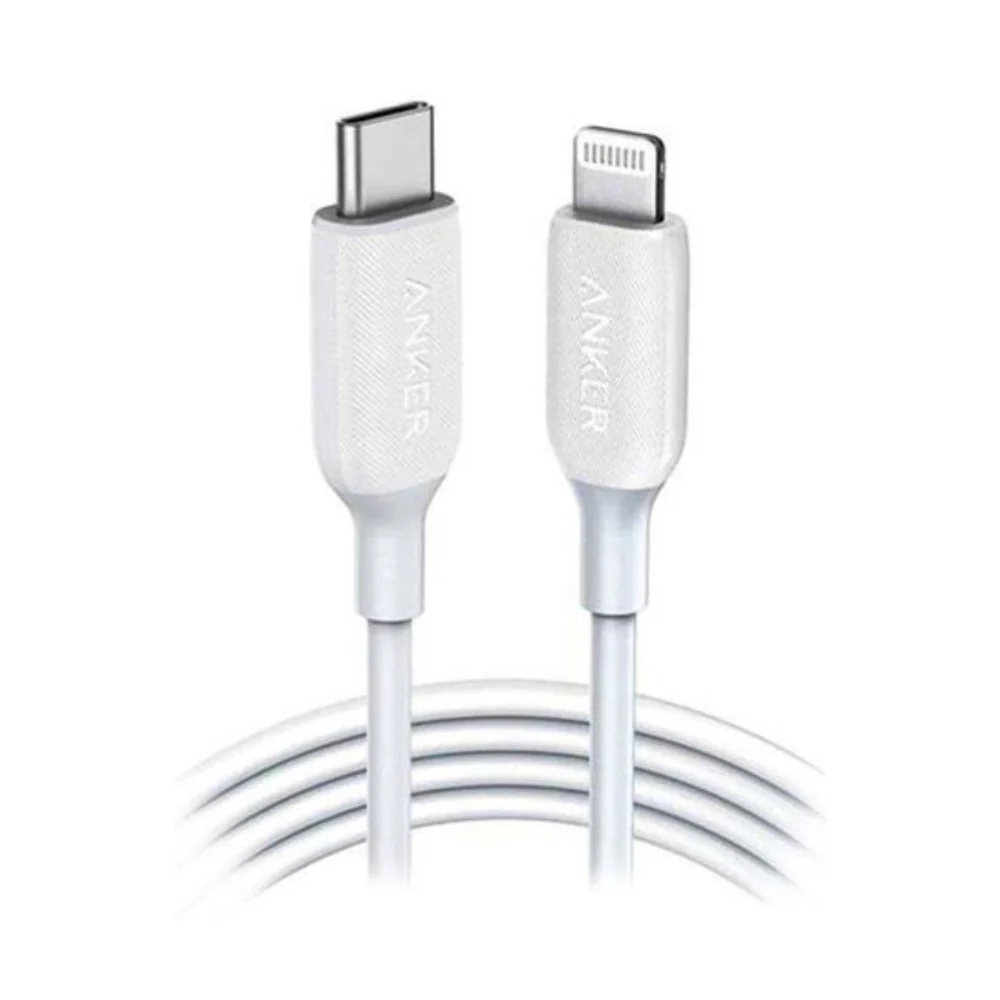 Anker Powerline Iii USBc To Lightning Cable 100cm