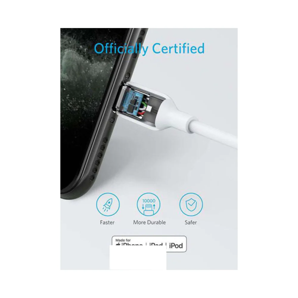 Anker Powerline Iii USBc To Lightning Cable 100cm - Image 5