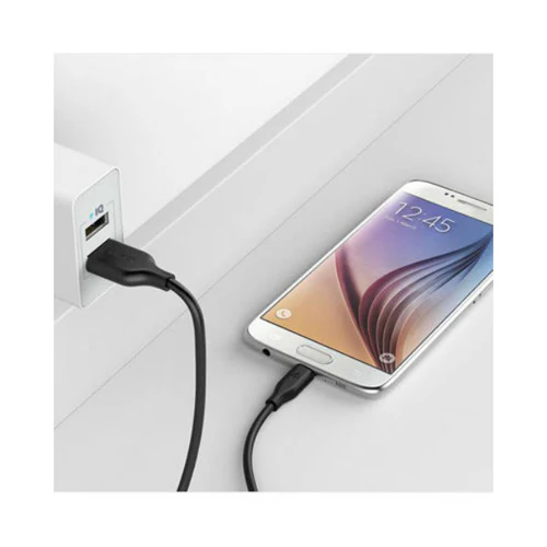 Anker PowerLine Micro USB Cable Black - Image 3