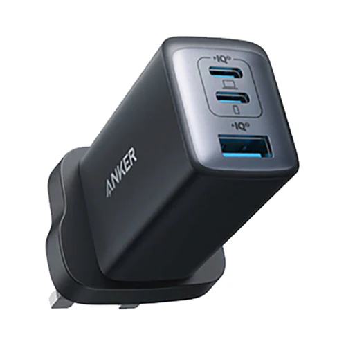 Anker PowerPort III 3-Port Charger Black