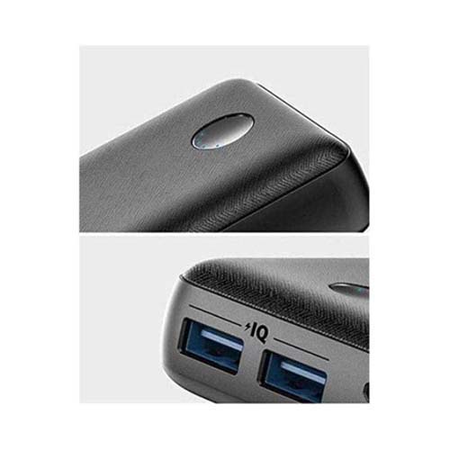 Anker Quick Charging Power Bank 10000 mAh Black - Image 2