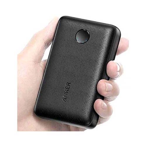 Anker Quick Charging Power Bank 10000 mAh Black - Image 3