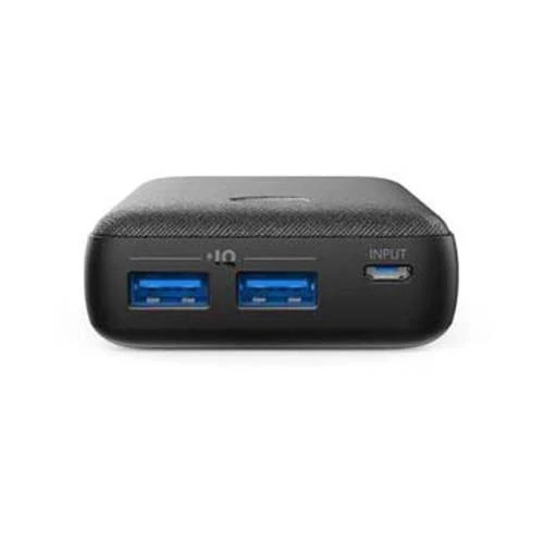 Anker Quick Charging Power Bank 10000 mAh Black - Image 6