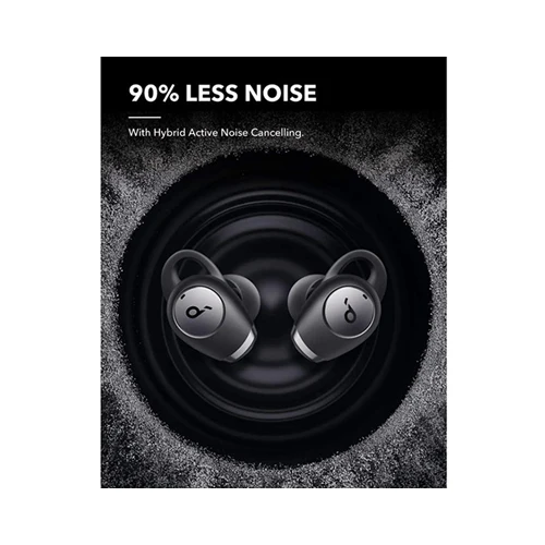 Anker Soundcore Life A2 B2C Earbuds Black - Image 2