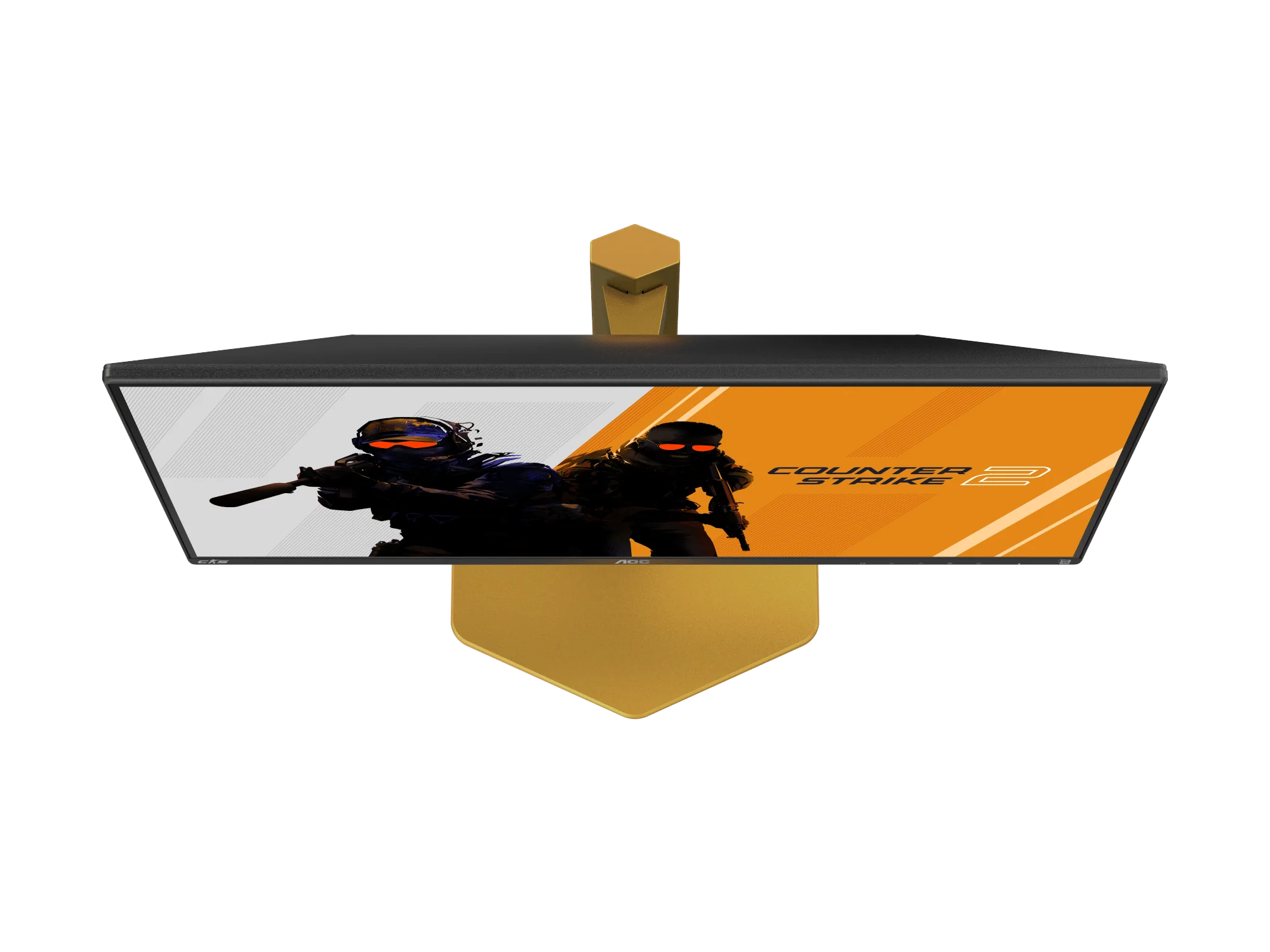 AOC CS25G 24.5-inch Fast IPS Gaming Monitor – FHD 1920x1080p, 310Hz, 0.3ms, DisplayHDR400, G-SYNC Compatible - Image 3