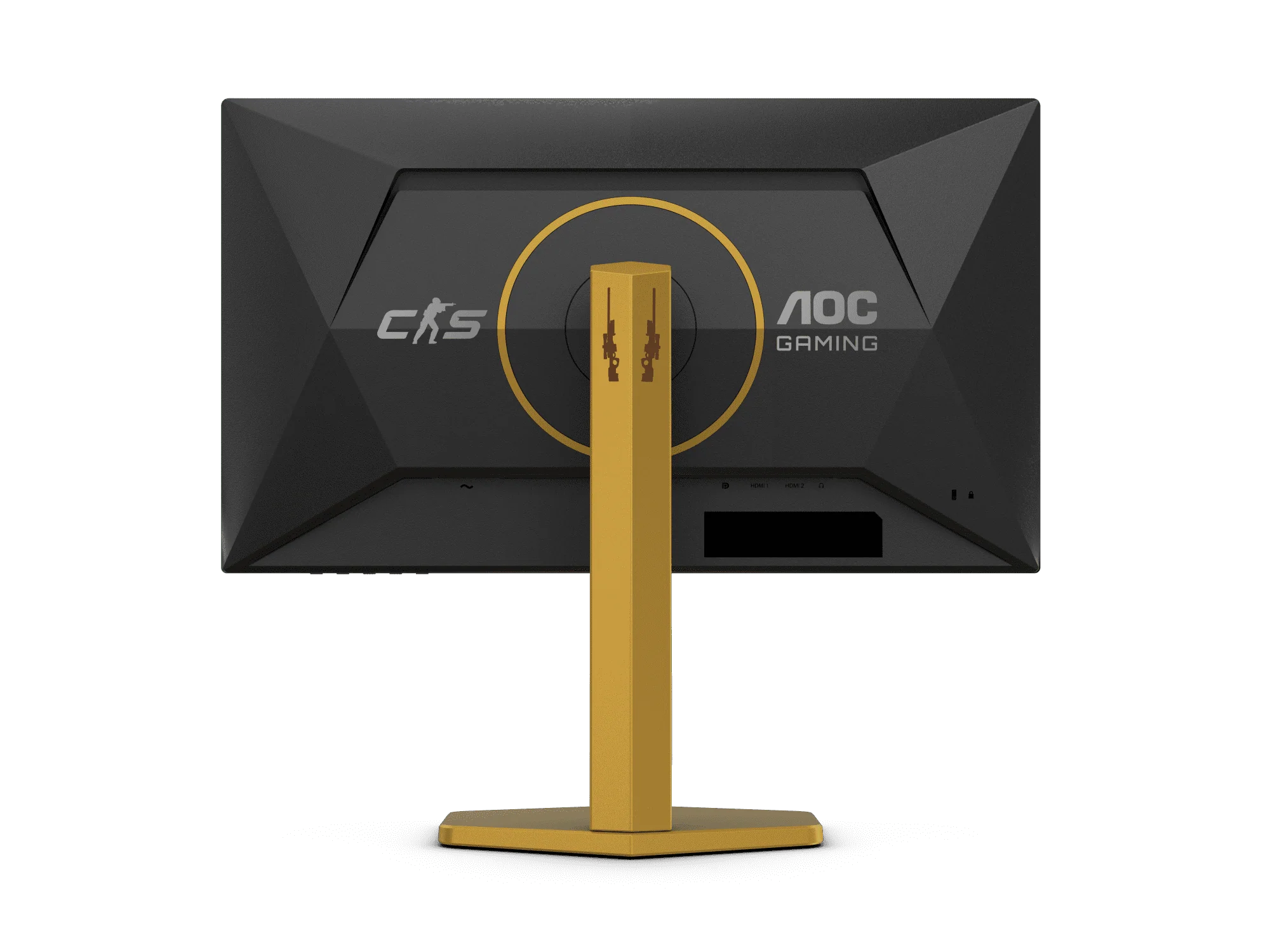 AOC CS25G 24.5-inch Fast IPS Gaming Monitor – FHD 1920x1080p, 310Hz, 0.3ms, DisplayHDR400, G-SYNC Compatible - Image 4