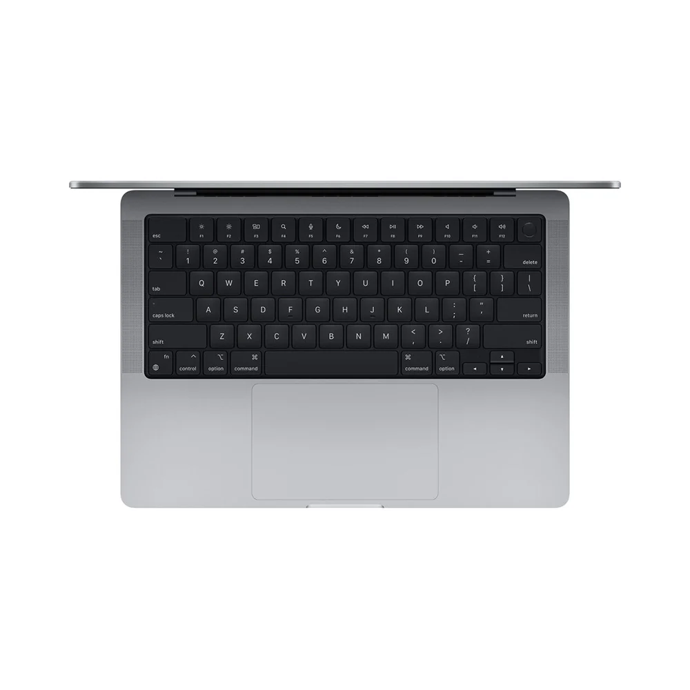 Apple 14 inch MacBook Pro M2 512GB Space Grey - Image 2
