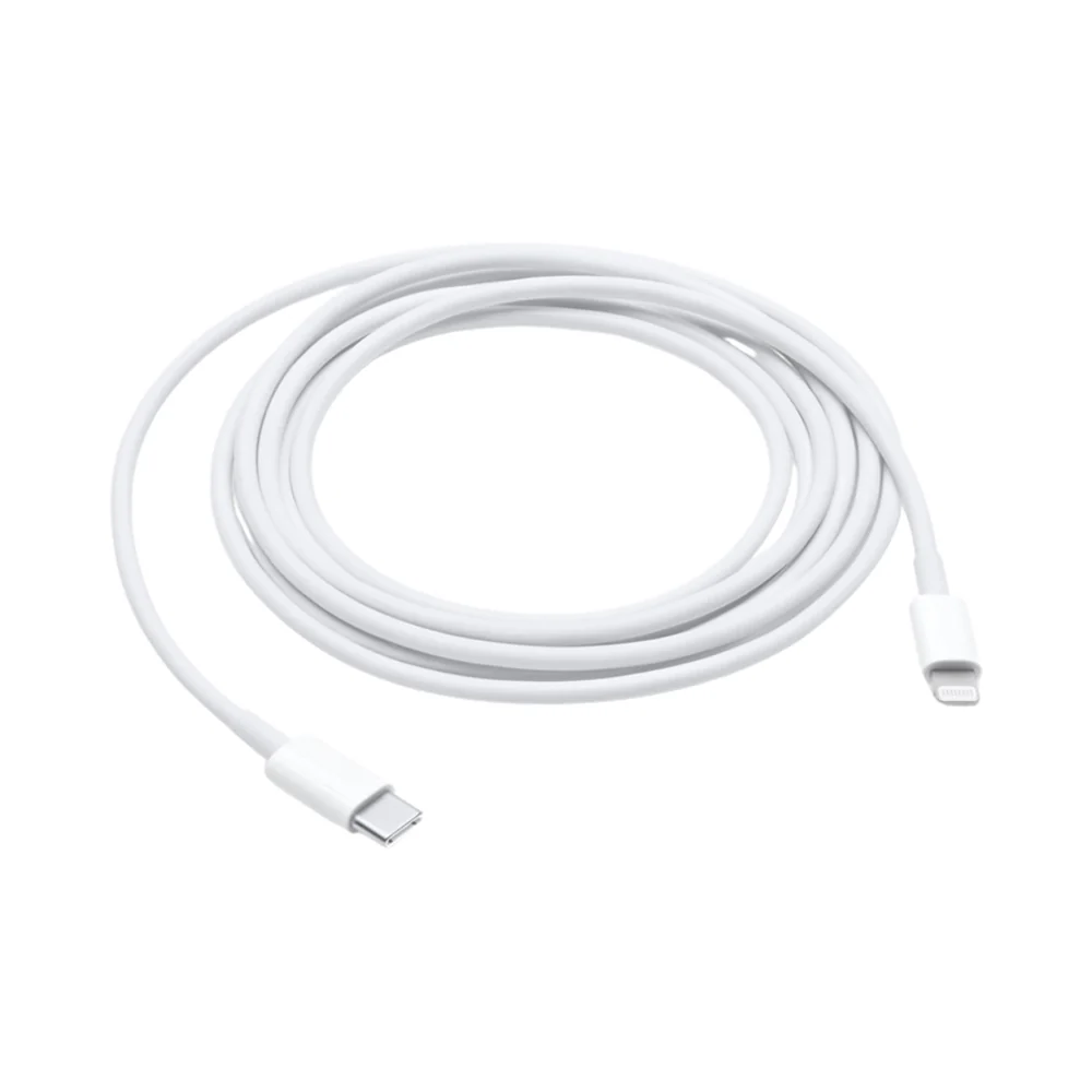 Apple USB-C to Lightning Charging Cable 2M White