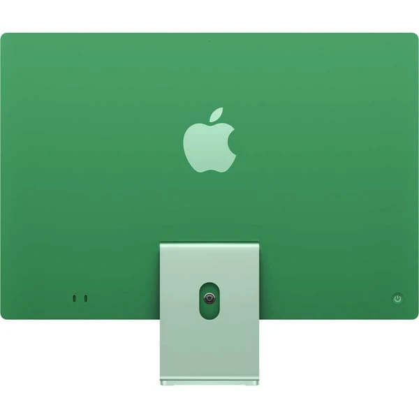 Apple iMac 24-inch (2024), M4 chip with 10-core CPU, 16GB RAM, 512GB SSD, 10-core GPU, 4.5K Retina Display, English Keyboard, UAE Version, Green, MWV03ZS/A - Image 2