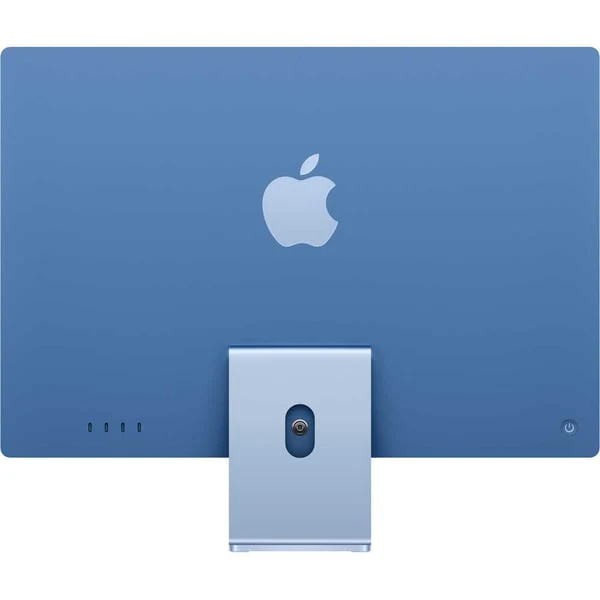 Apple iMac 24-inch (2024), M4 chip with 10-core CPU, 24GB RAM, 512GB SSD, 10-core GPU, 4.5K Retina Display, Eng-Arb Keyboard, UAE Version, Blue, MD2T4AB/A - Image 2
