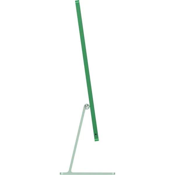 Apple iMac  24-inch (2024), M4 chip with 8-core CPU, 16GB RAM, 256GB SSD, 8-core GPU, 4.5K Retina Display, English Keyboard, UAE Version, Green, MWUE3ZS/A - Image 3