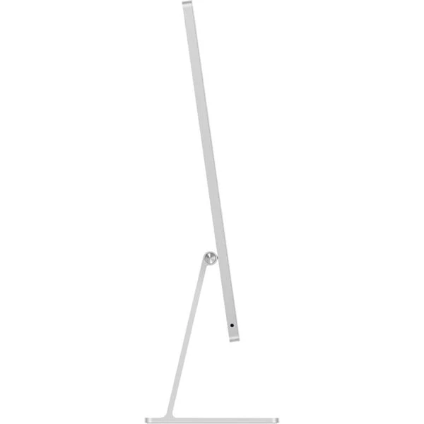 Apple iMac 24-inch (2024), M4 chip with 8-core CPU, 16GB RAM, 256GB SSD, 8-core GPU, 4.5K Retina Display, English Keyboard, UAE Version, Silver, MWUC3ZS/A - Image 3