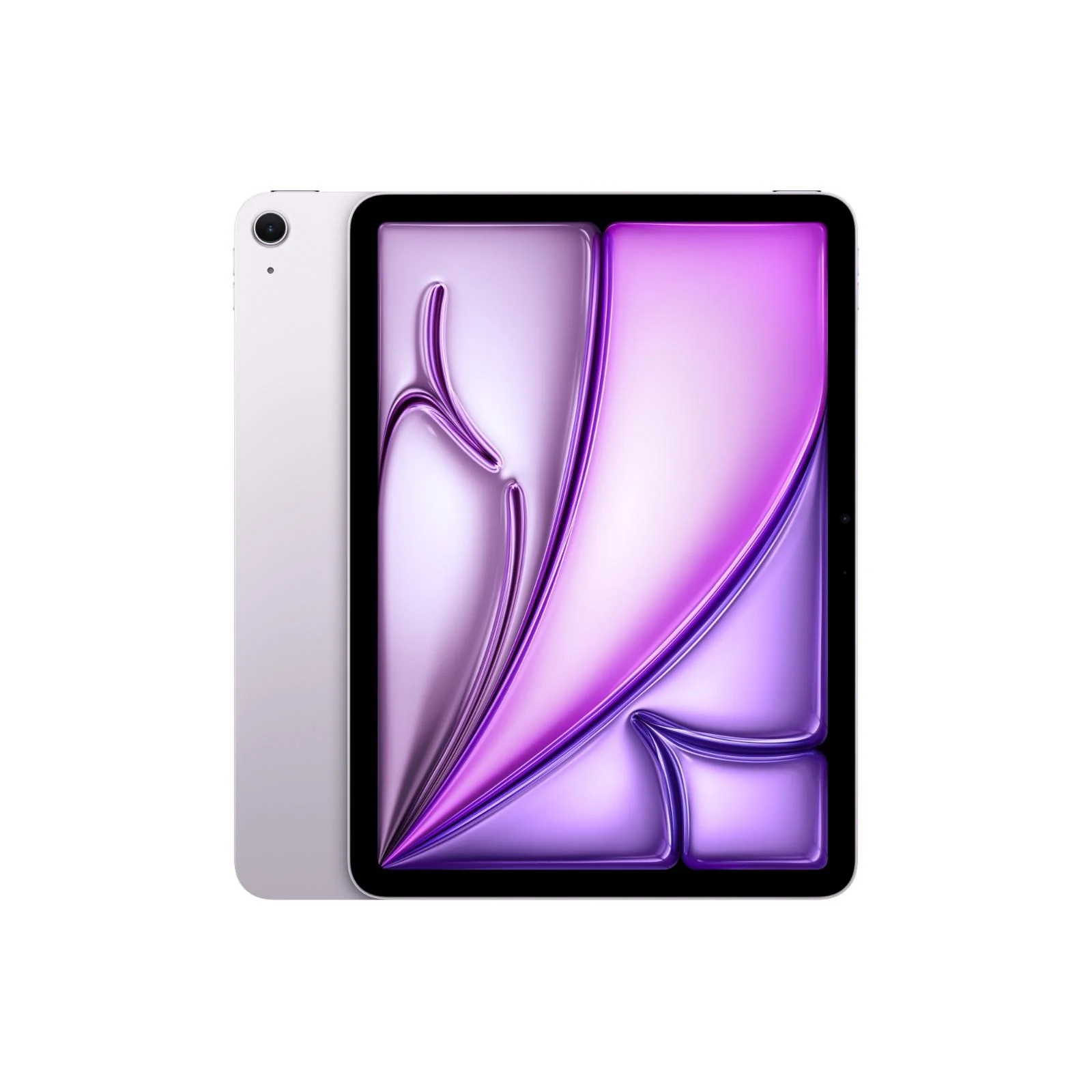 Apple iPad Air 11 M3 Chip, 256GB Storage, Wi-Fi, Purple, UAE Version