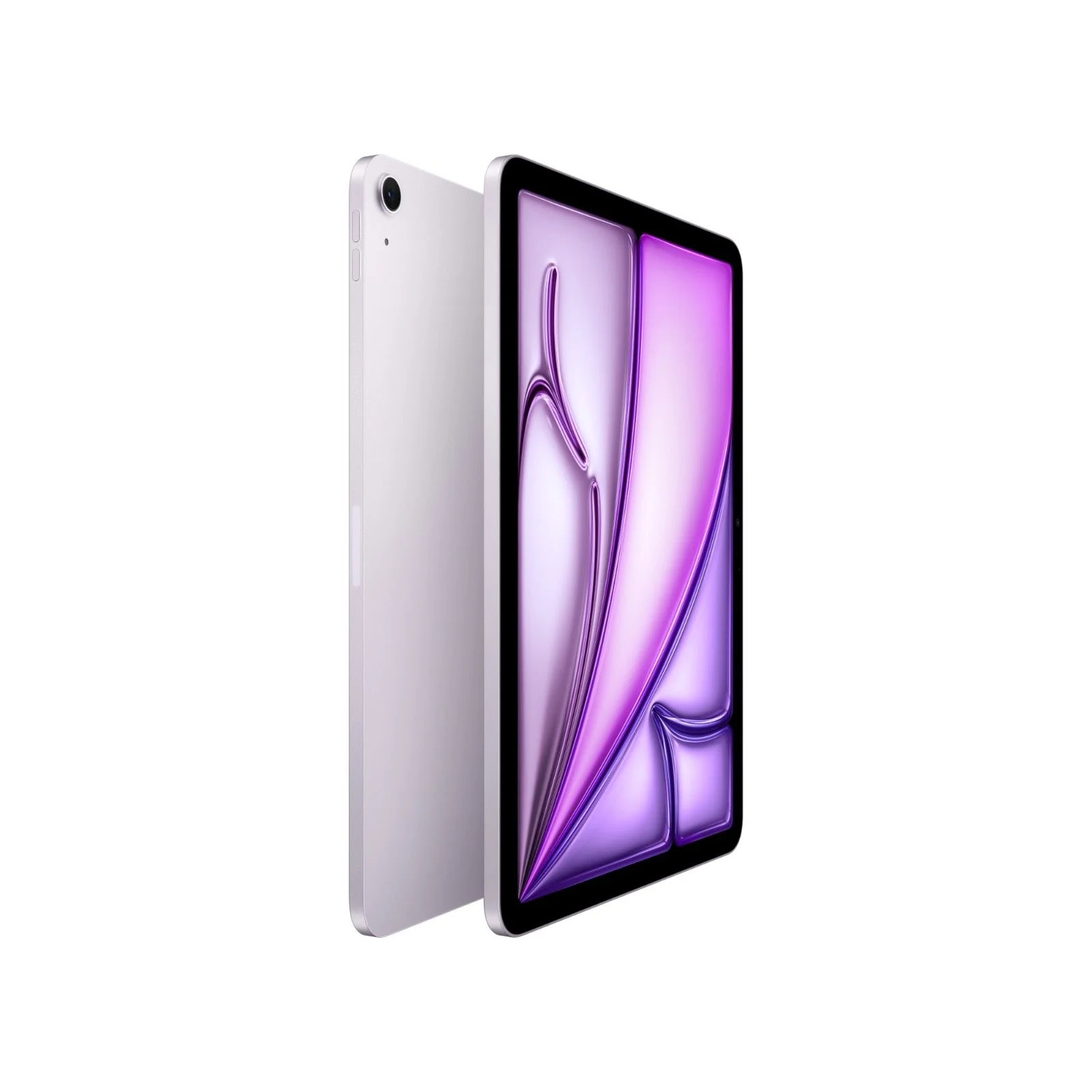 Apple iPad Air 11 M3 Chip, 256GB Storage, Wi-Fi, Purple, UAE Version - Image 2