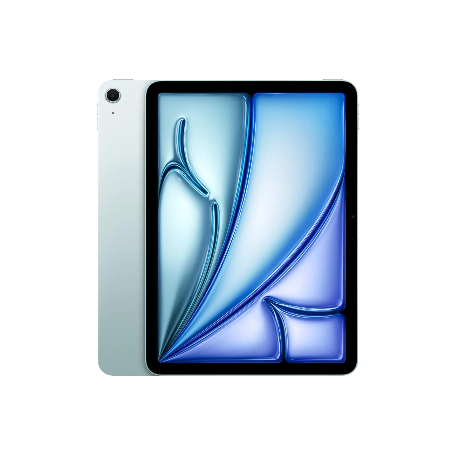 Apple iPad Air 11 M3 Chip, 512GB Storage, Wi-Fi, Blue, UAE Version