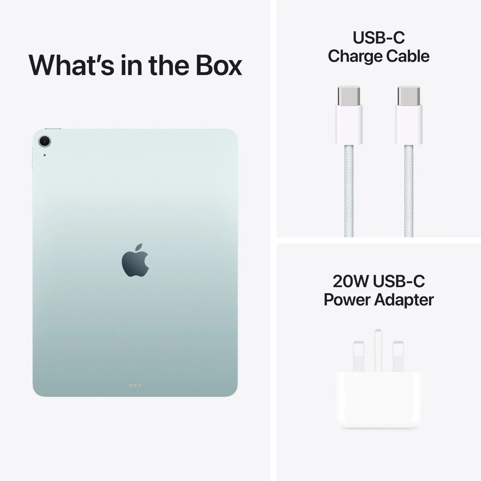 Apple iPad Air 13 M3 Chip, 1TB Storage, Wi-Fi, Blue, UAE Version - Image 10