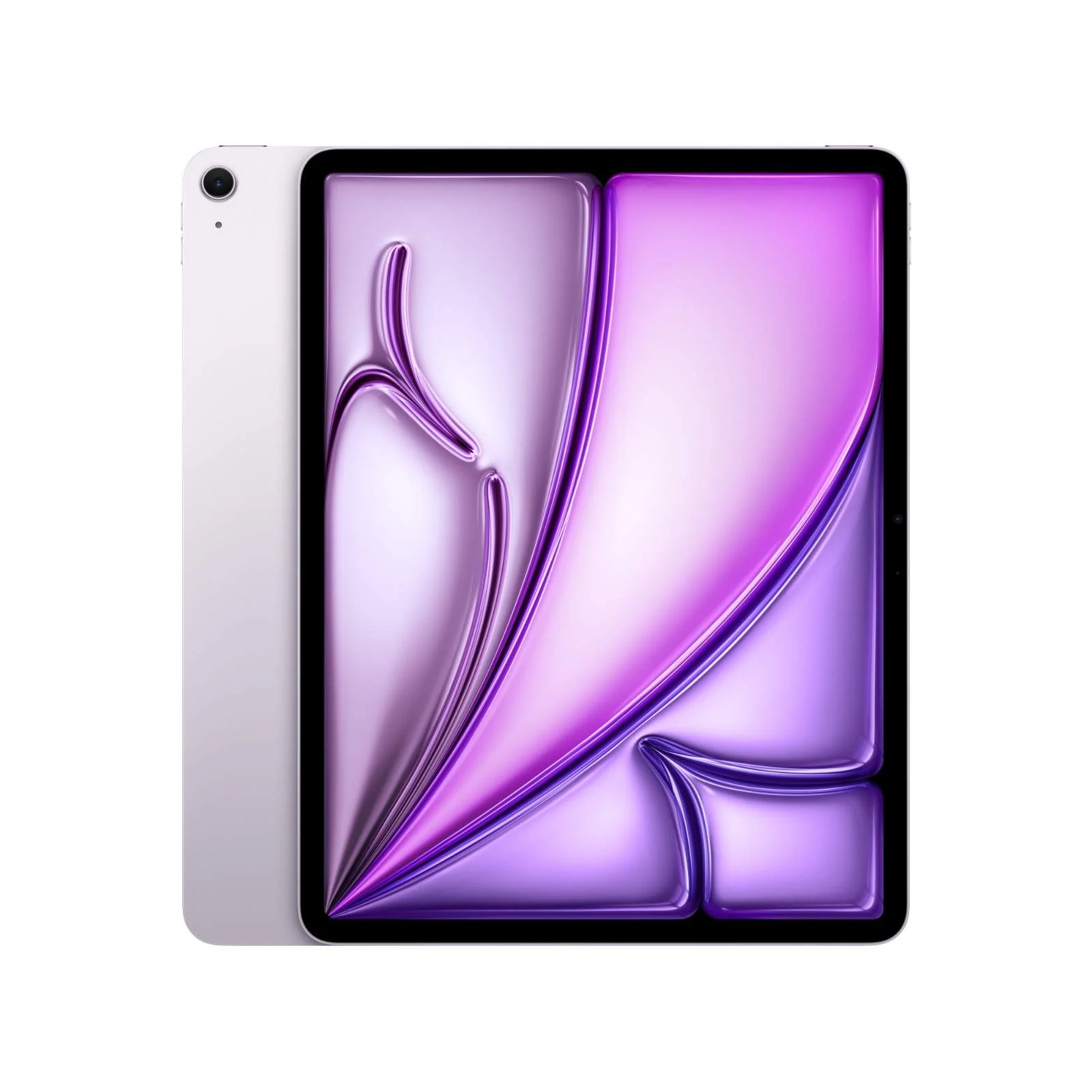 Apple iPad Air 13 M3 Chip, 256GB Storage, Wi-Fi, Purple, UAE Version