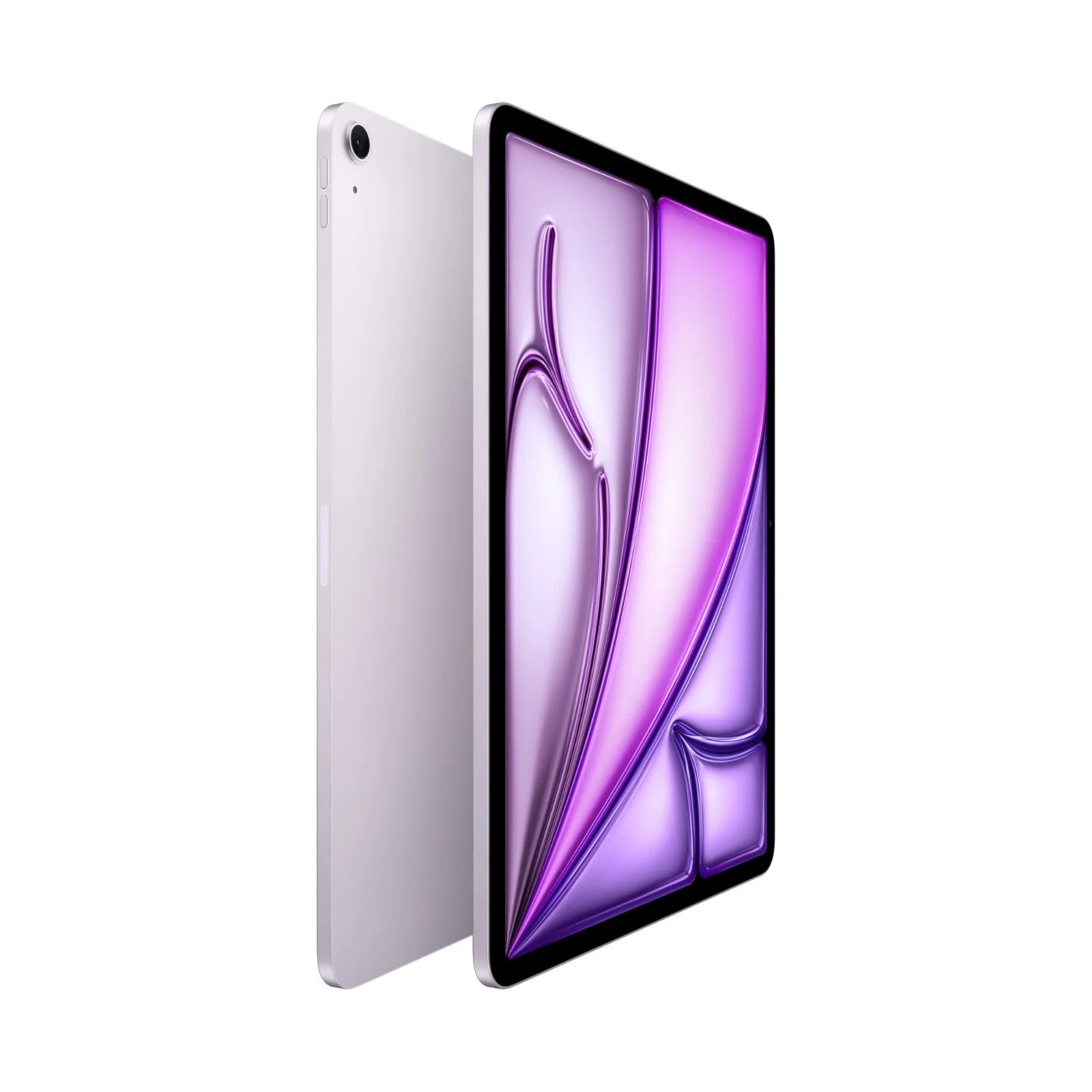 Apple iPad Air 13 M3 Chip, 256GB Storage, Wi-Fi, Purple, UAE Version - Image 2