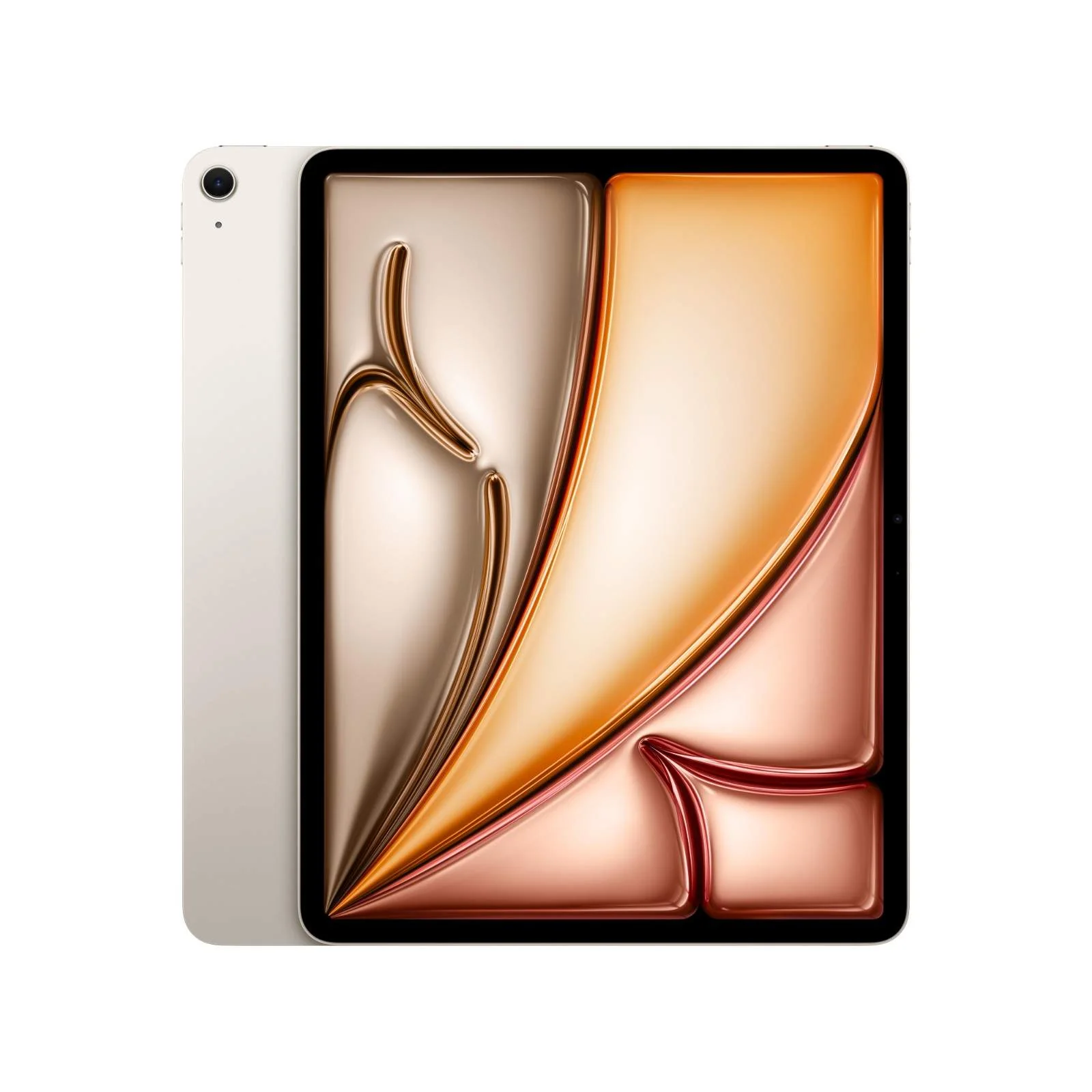 Apple iPad Air 13 M3 Chip, 1TB Storage, Wi-Fi, Starlight, UAE Version