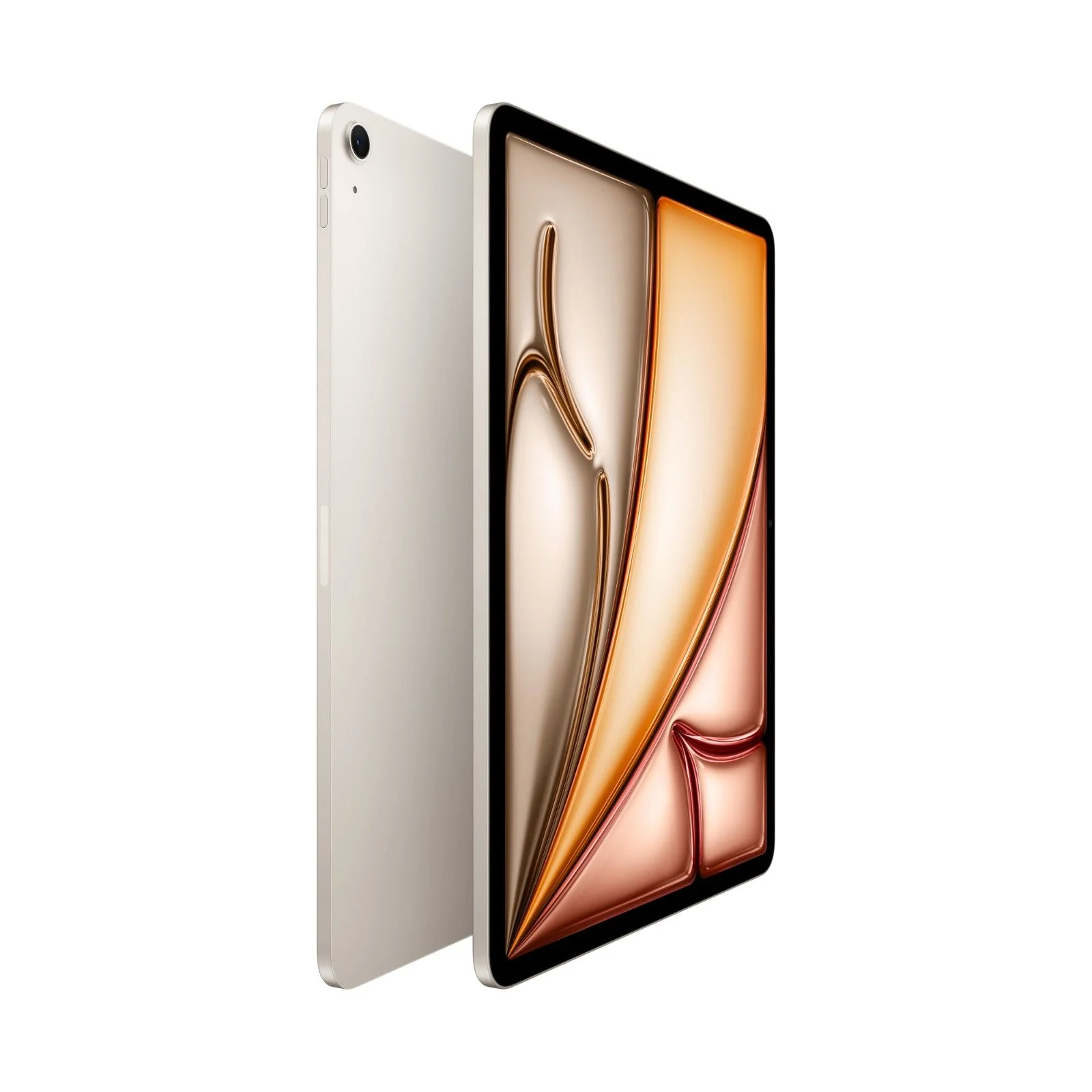 Apple iPad Air 13 M3 Chip, 1TB Storage, Wi-Fi, Starlight, UAE Version - Image 2