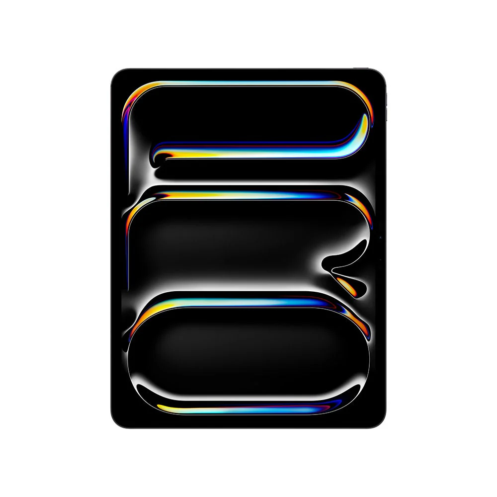 Apple iPad Pro 13 M4 Chip, 256GB Storage, Wi-Fi, Space Black, UAE Version - Image 2