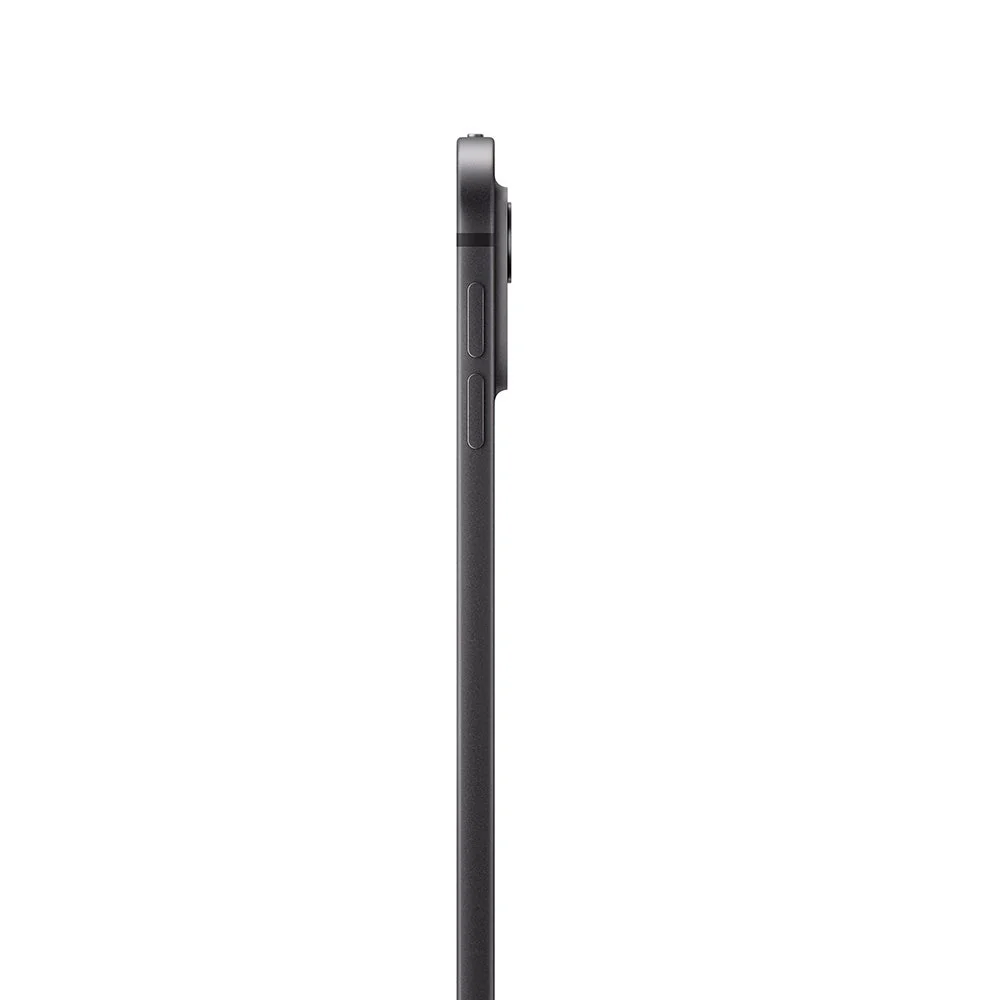 Apple iPad Pro 13 M4 Chip, 256GB Storage, Wi-Fi, Space Black, UAE Version - Image 3