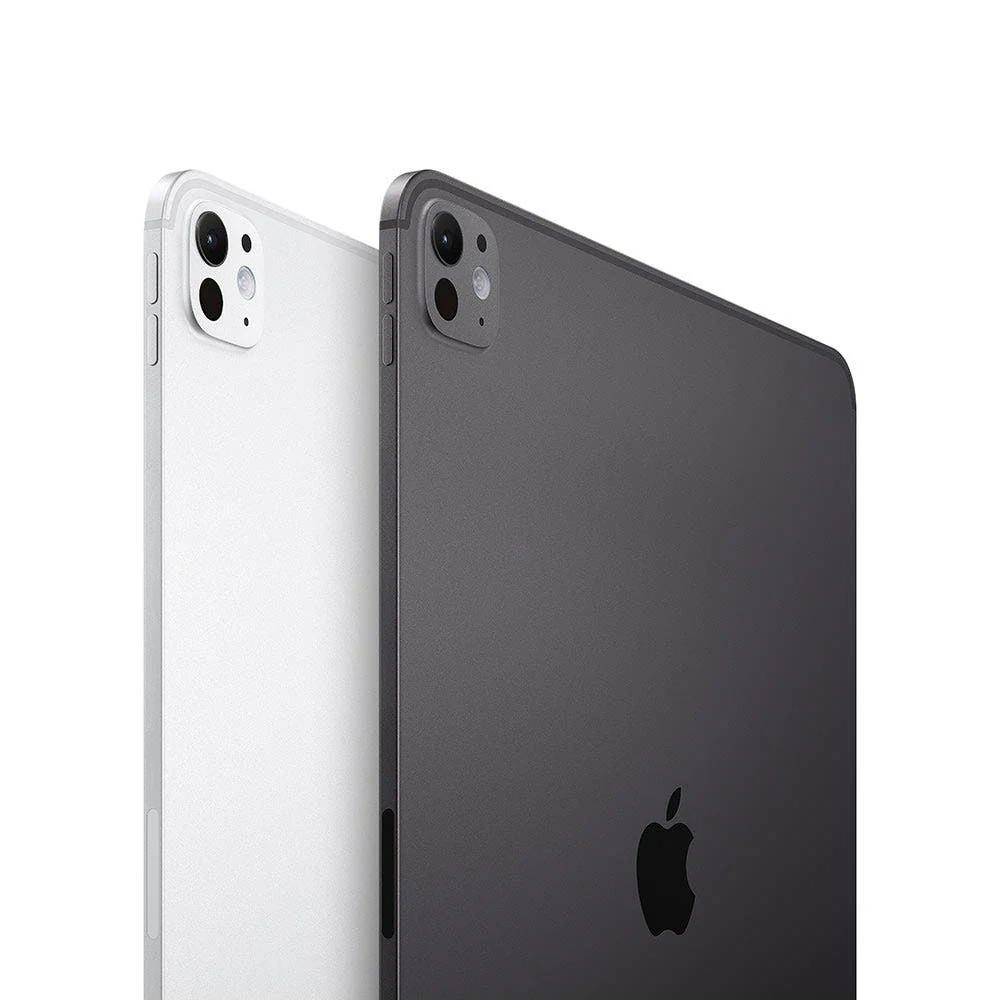 Apple iPad Pro 13 M4 Chip, 256GB Storage, Wi-Fi, Space Black, UAE Version - Image 4