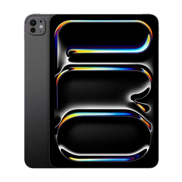 Apple iPad Pro 13 M4 Chip, 512GB Storage, Wi-Fi, Space Black, UAE Version