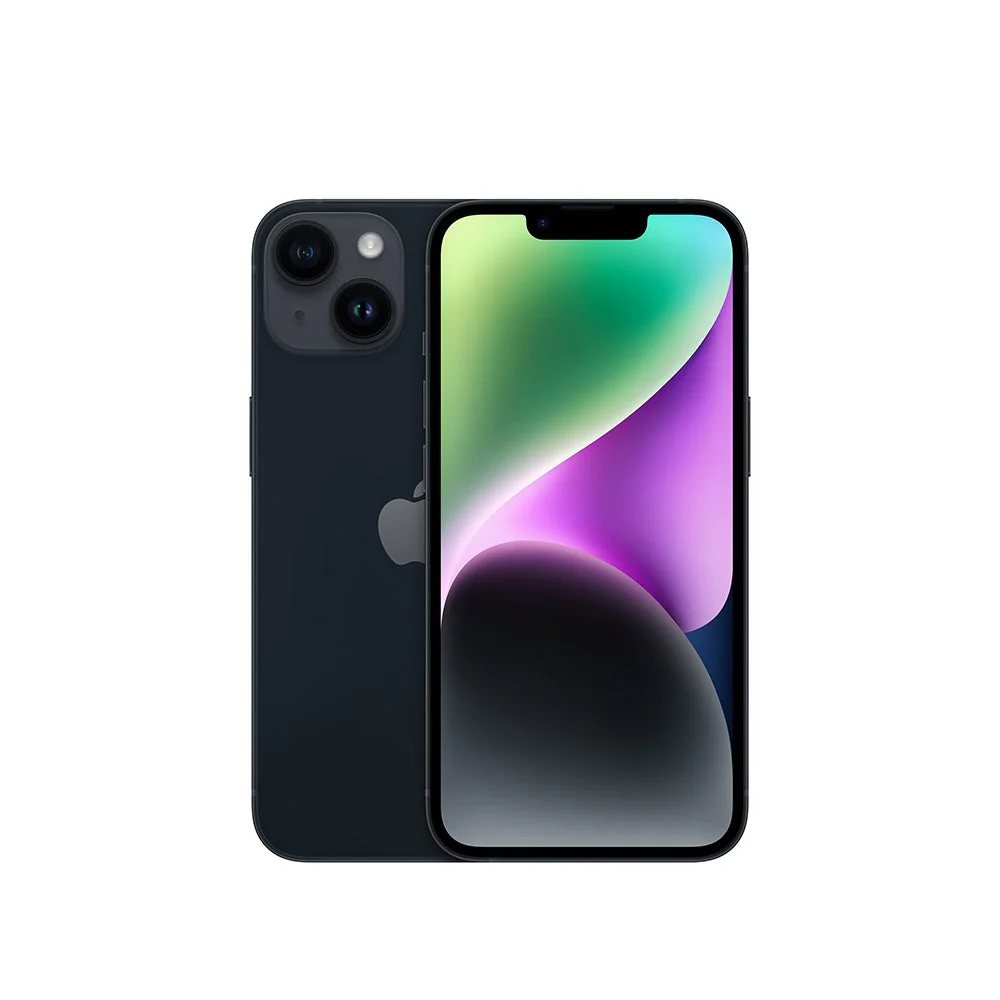Apple iPhone 14 128GB, Midnight Black