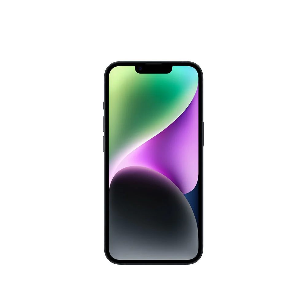 Apple iPhone 14 256GB Midnight, MPVX3AA/A - Image 2