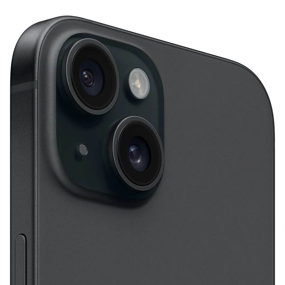 Apple Iphone 15 128GB Black - Middle East Version - Image 3
