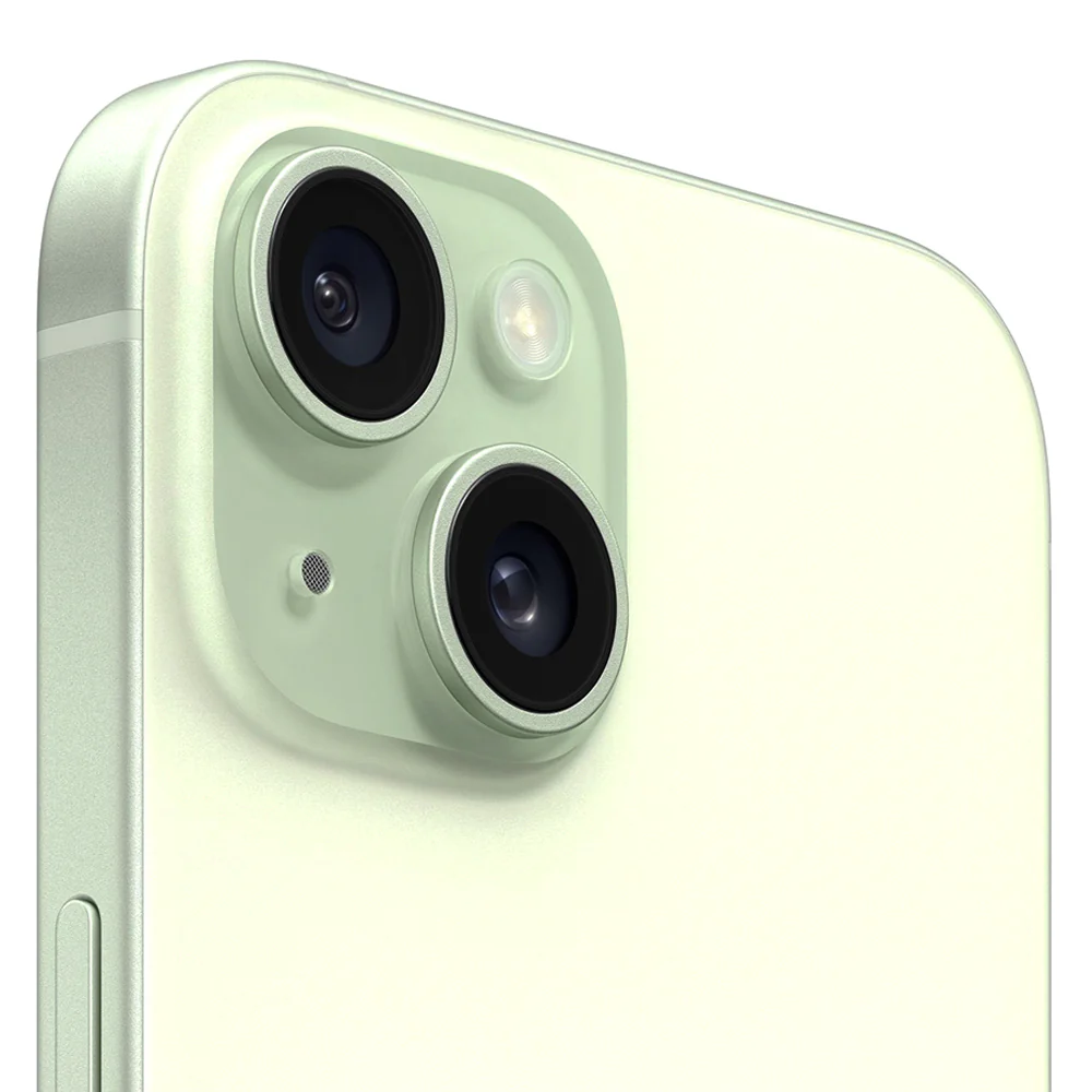 Apple Iphone 15 128GB Green - Middle East Version - Image 3